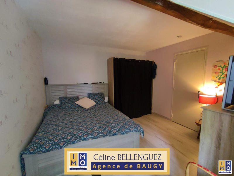 Maison - 121 m² - 5 pièces