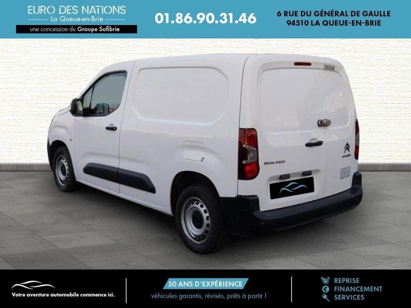 Citroën Berlingo 1.5 Hdi Club 75ch