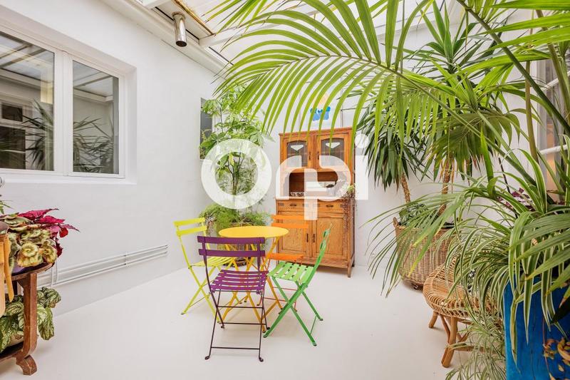 Appartement - 91 m² - 3 pièces