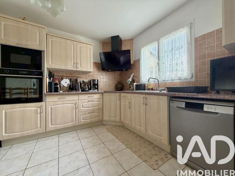 Maison - 156 m² - 6 pièces