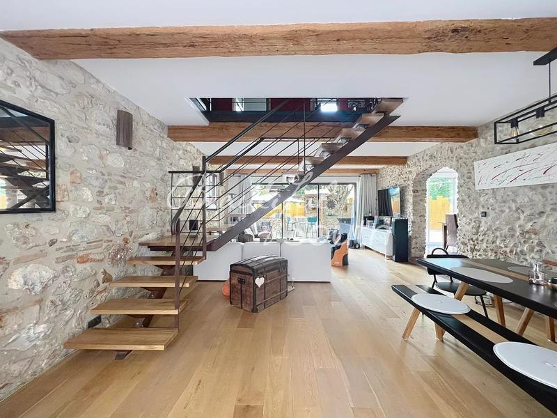 Maison de village - 162 m² - 4 pièces