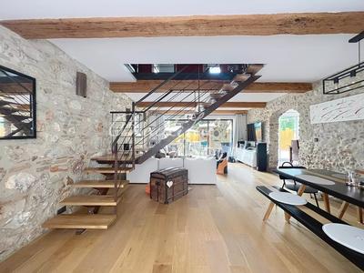 Maison de village - 162 m² - 4 pièces