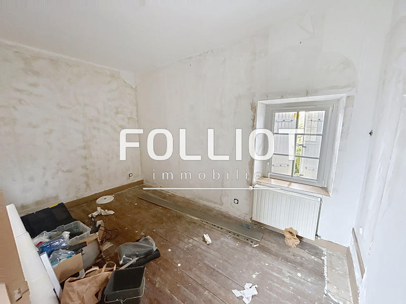 Maison - 86 m² - 3 pièces