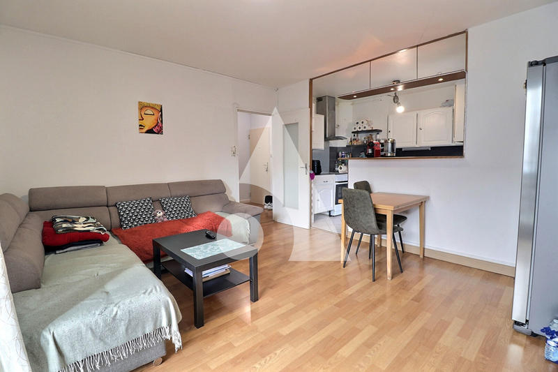 Appartement - 57 m² - 3 pièces