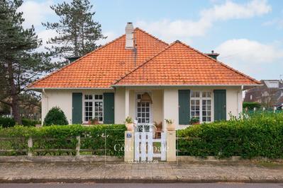 Villa - 120 m² - 5 pièces