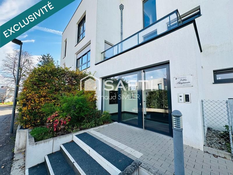 Appartement - 50 m² - 2 pièces