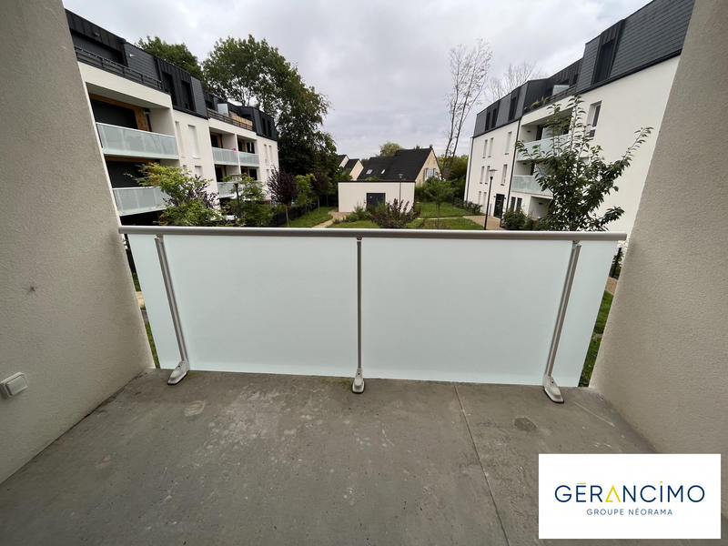 Appartement - 64 m² - 3 pièces