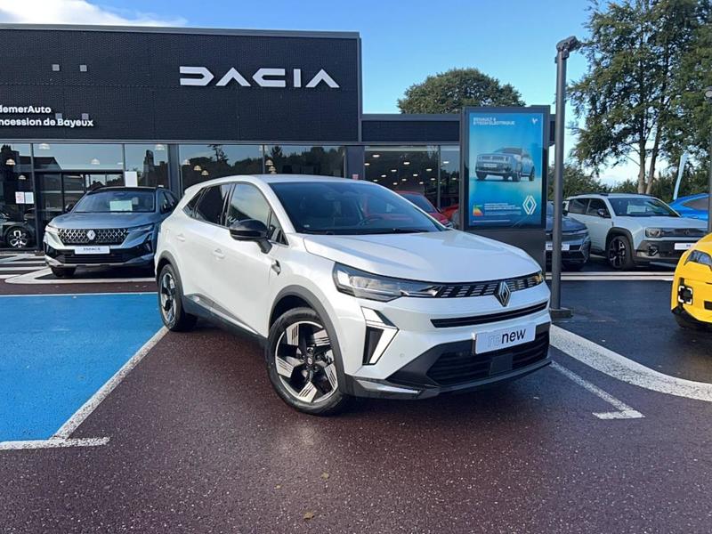 Renault Symbioz E-Tech full hybrid 145 Techno 5p