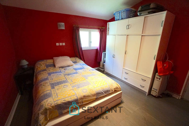 Maison - 155 m² - 5 pièces