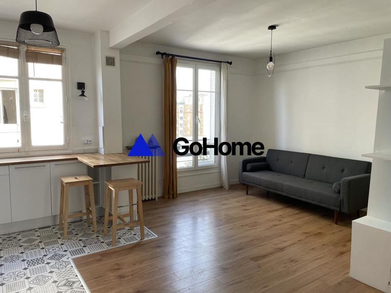 Appartement - 45 m² - 2 pièces