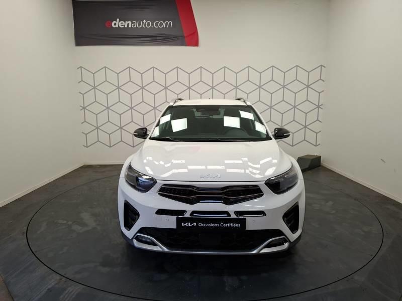 Kia Stonic 1.0 t-GDi 120 ch Mhev Bvm6 Gt Line