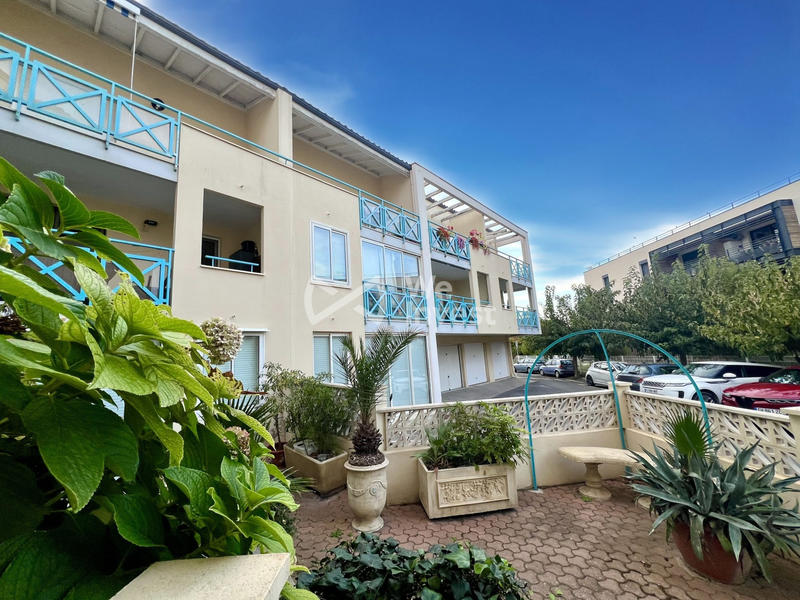 Appartement - 40 m² - 3 pièces