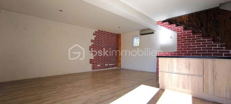 Maison - 104 m² - 4 pièces