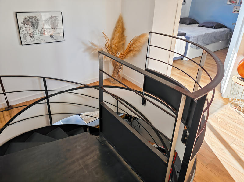 Maison - 204 m² - 7 pièces