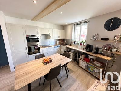 Maison de ville - 120 m² - 6 pièces