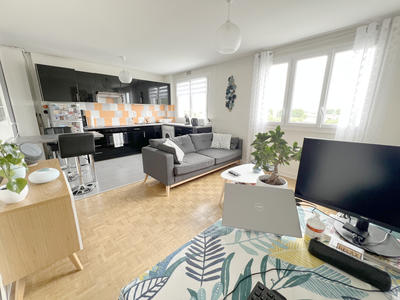 Appartement - 44 m² - 2 pièces