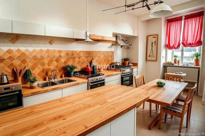 Appartement - 176 m² - 6 pièces