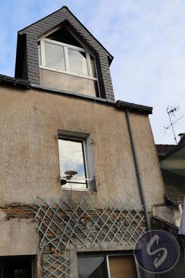 Maison - 99 m² - 4 pièces