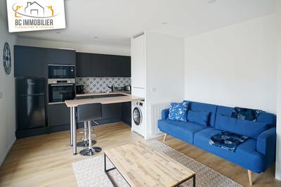 Appartement - 35 m² - 2 pièces