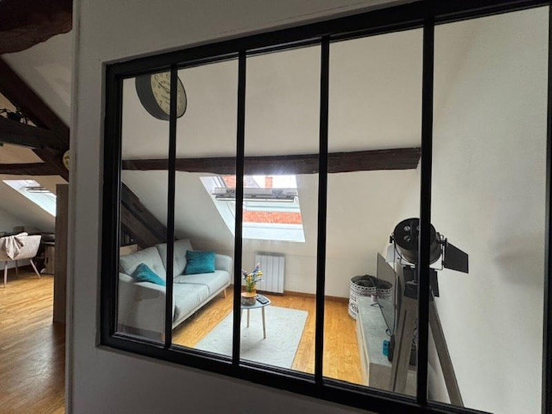 Appartement - 18 m² - 1 pièce