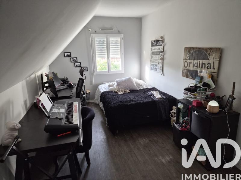 Maison - 99 m² - 4 pièces