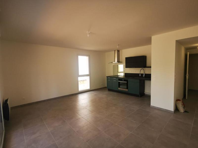 Appartement - 61 m² - 3 pièces