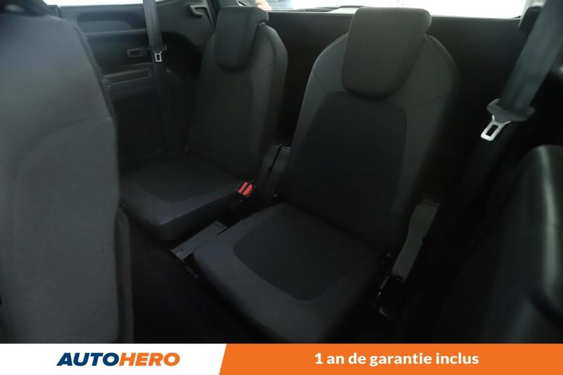 Citroën Grand C4 SpaceTourer 1.5 Blue-HDi Shine Eat8 131 ch