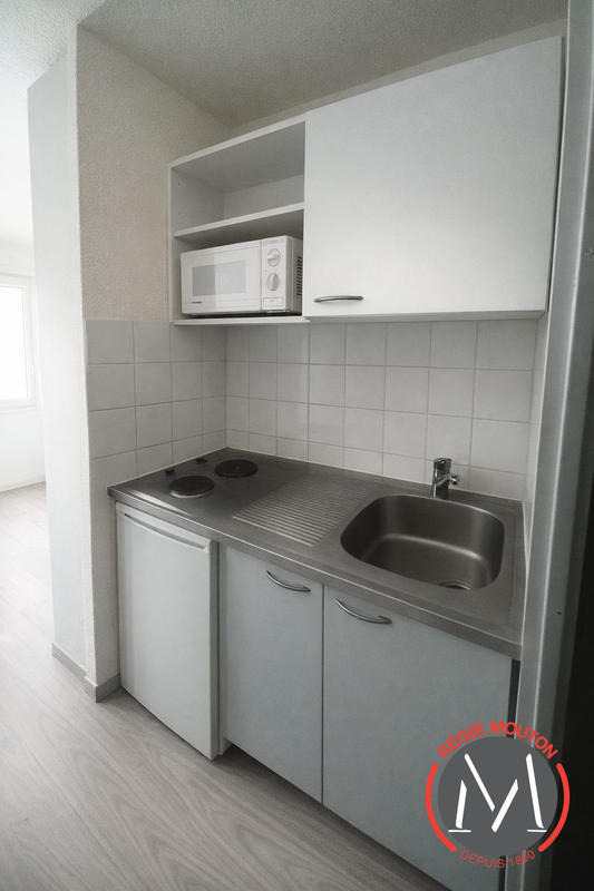 Appartement - 18 m² - 1 pièce