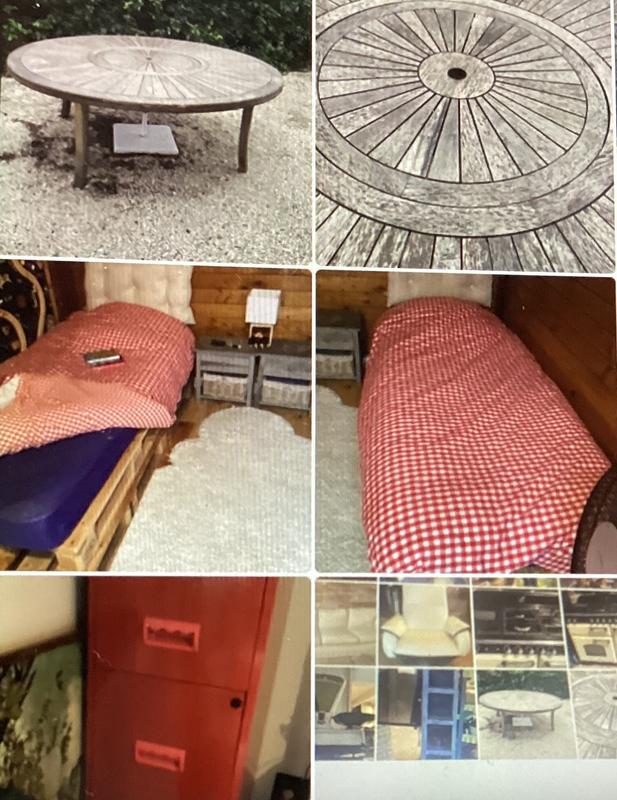 Vide maison à Tresserre