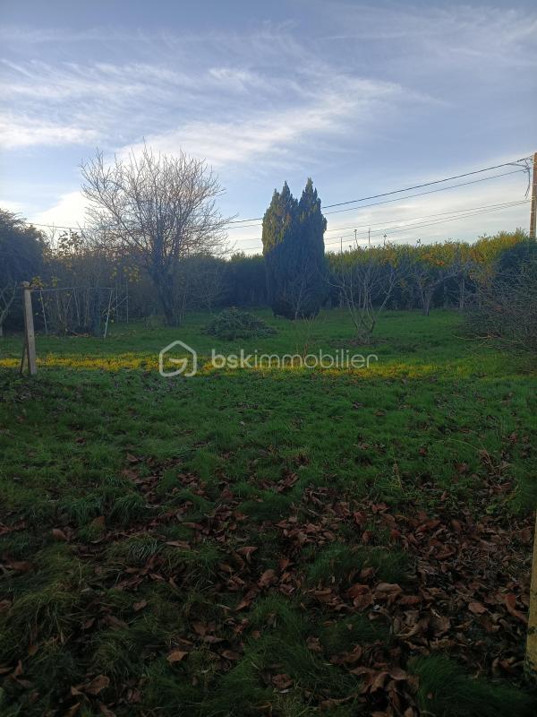 Maison - 73 m² - 3 pièces