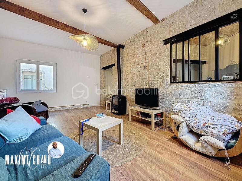 Maison de village - 135 m² - 6 pièces