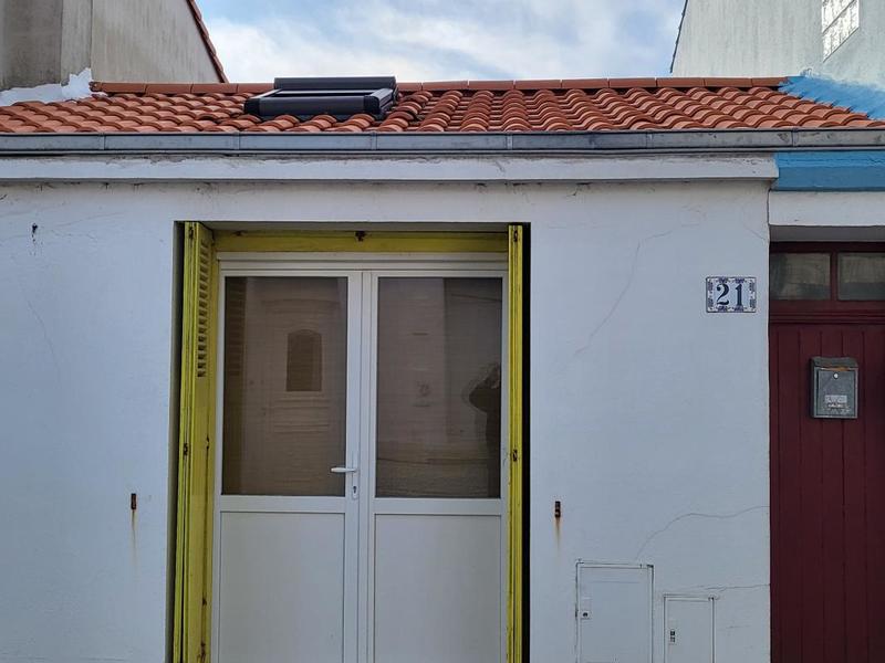 Maison - 44 m² - 2 pièces