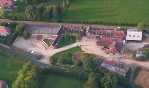 Haras de Villechétive