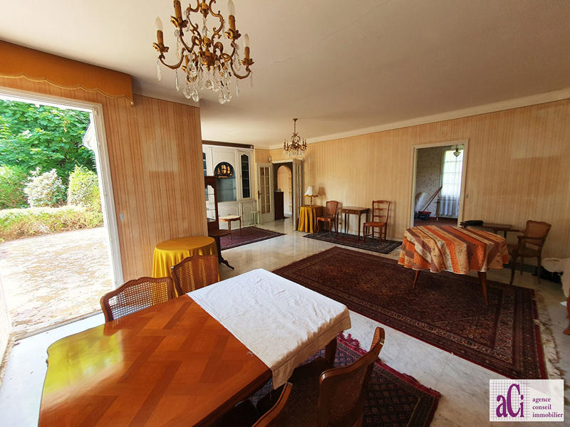 Maison - 160 m² - 6 pièces