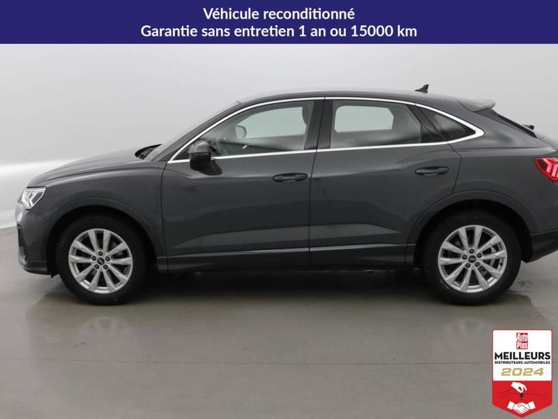 Audi Q3 Sportback 35 Tdi 150 ch s tronic 7 -