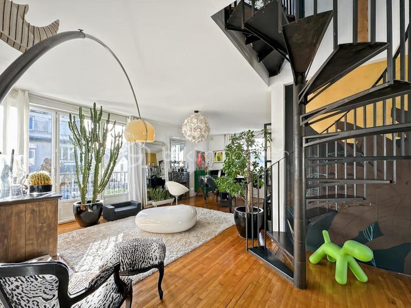 Maison - 140 m² - 6 pièces