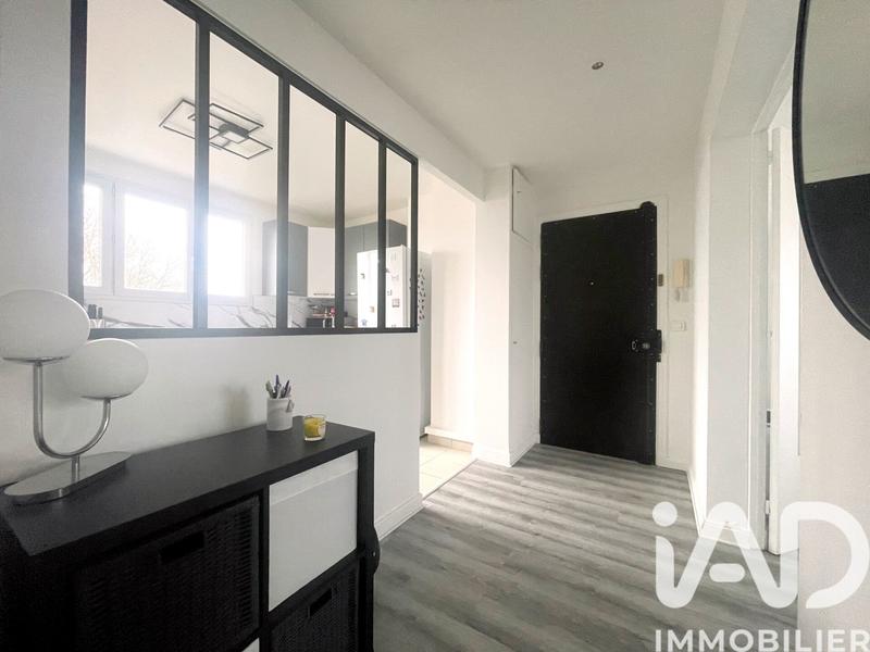 Appartement - 77 m² - 4 pièces