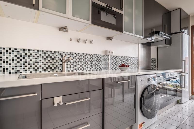 Appartement - 80 m² - 4 pièces