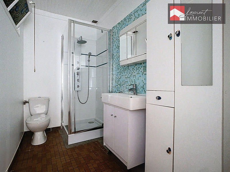 Maison - 80 m² - 3 pièces