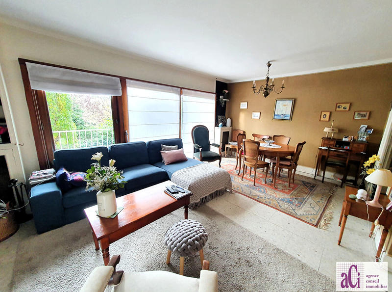 Maison - 122 m² - 5 pièces