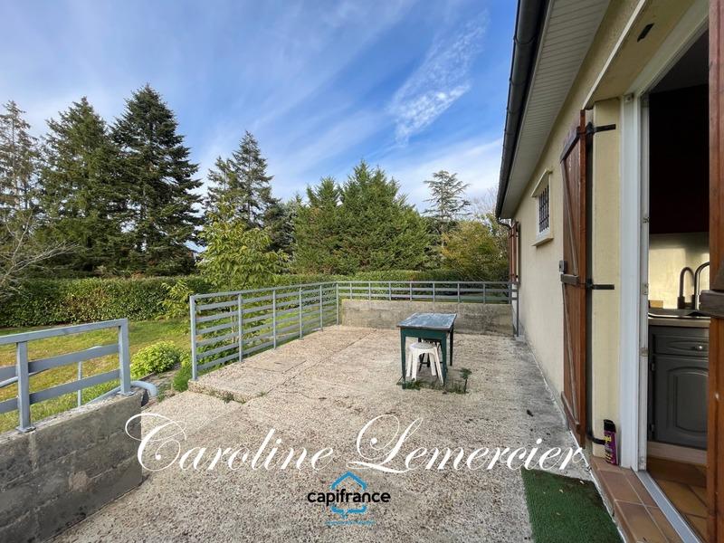 Maison - 88 m² - 5 pièces