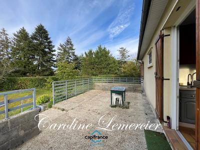 Maison - 88 m² - 5 pièces