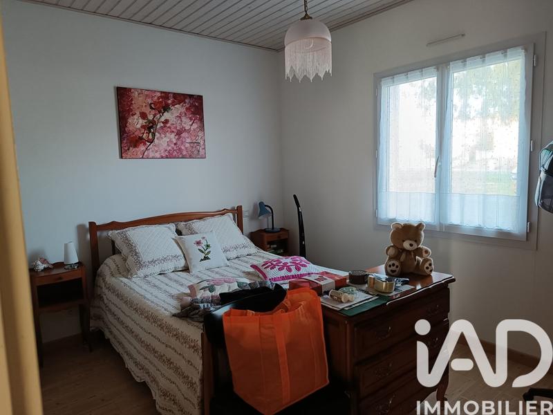 Maison - 80 m² - 3 pièces