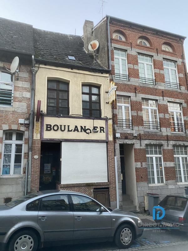 Maison ancienne - 120 m² - 6 pièces