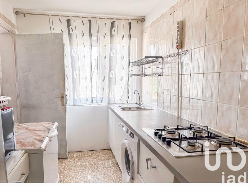 Appartement - 51 m² - 3 pièces