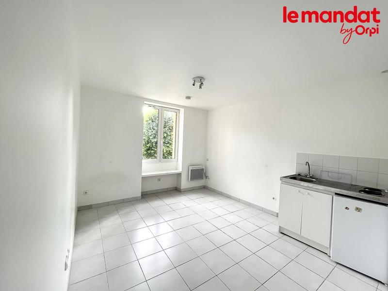 Appartement - 17 m² - 1 pièce
