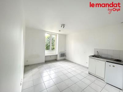 Appartement - 17 m² - 1 pièce