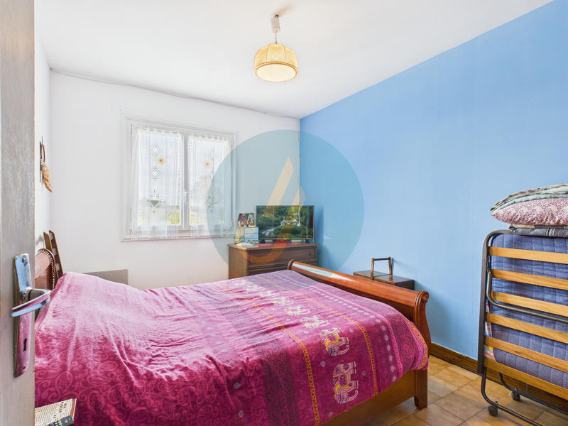 Maison - 73 m² - 3 pièces