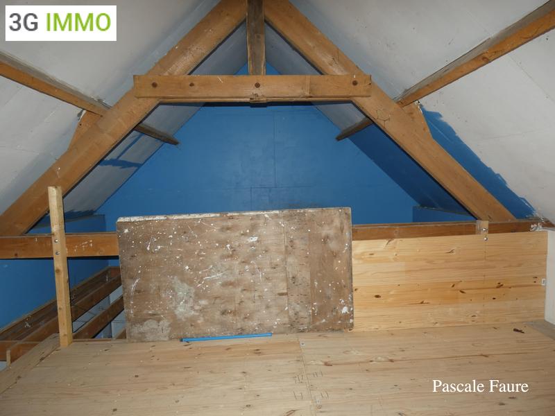 Longère - 59 m² - 3 pièces