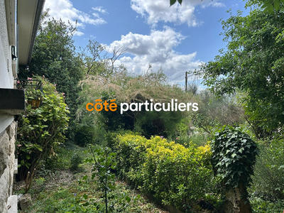 Maison - 84 m² - 5 pièces